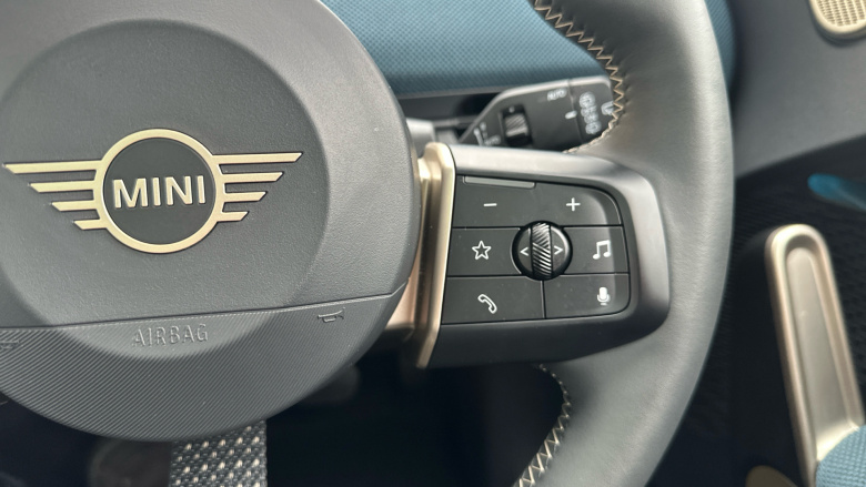 MINI Aceman 160kW SE Exclusive 54kWh 5dr Auto Electric Hatchback